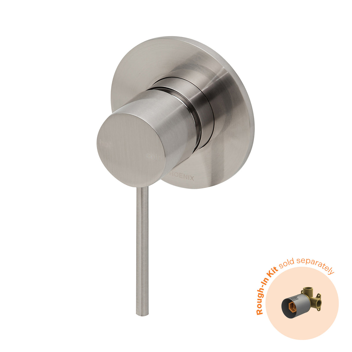 Phoenix Vivid Slimline SwitchMix Shower / Wall Mixer (Fit-Off Kit Only) – Lead Free