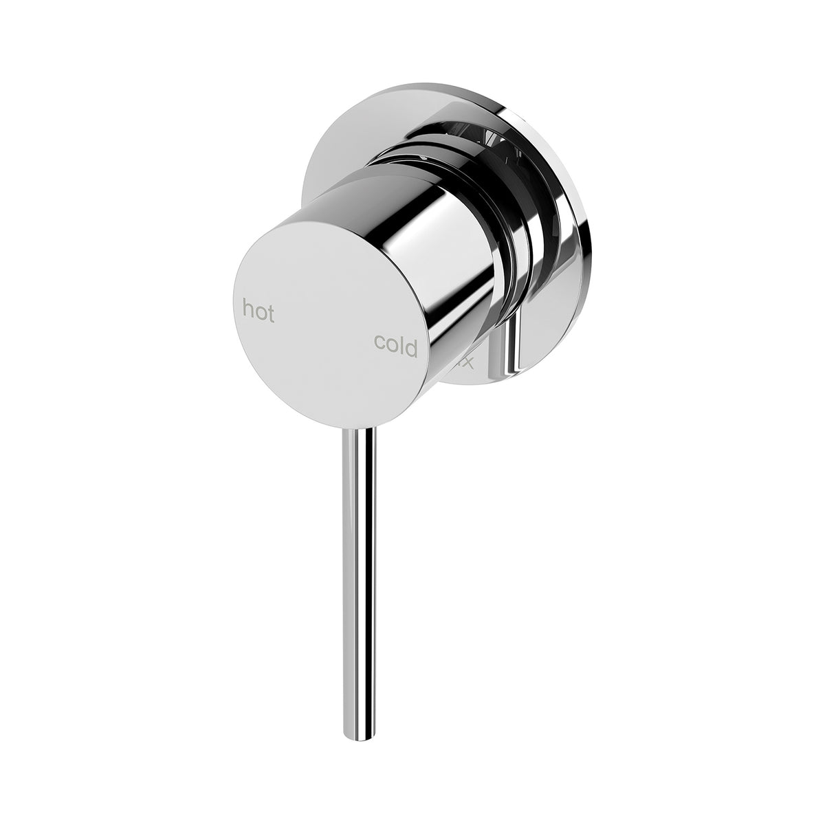 Phoenix Vivid Slimline SwitchMix Shower / Wall Mixer 60mm Backplate (Fit-Off Kit Only) – Lead Free