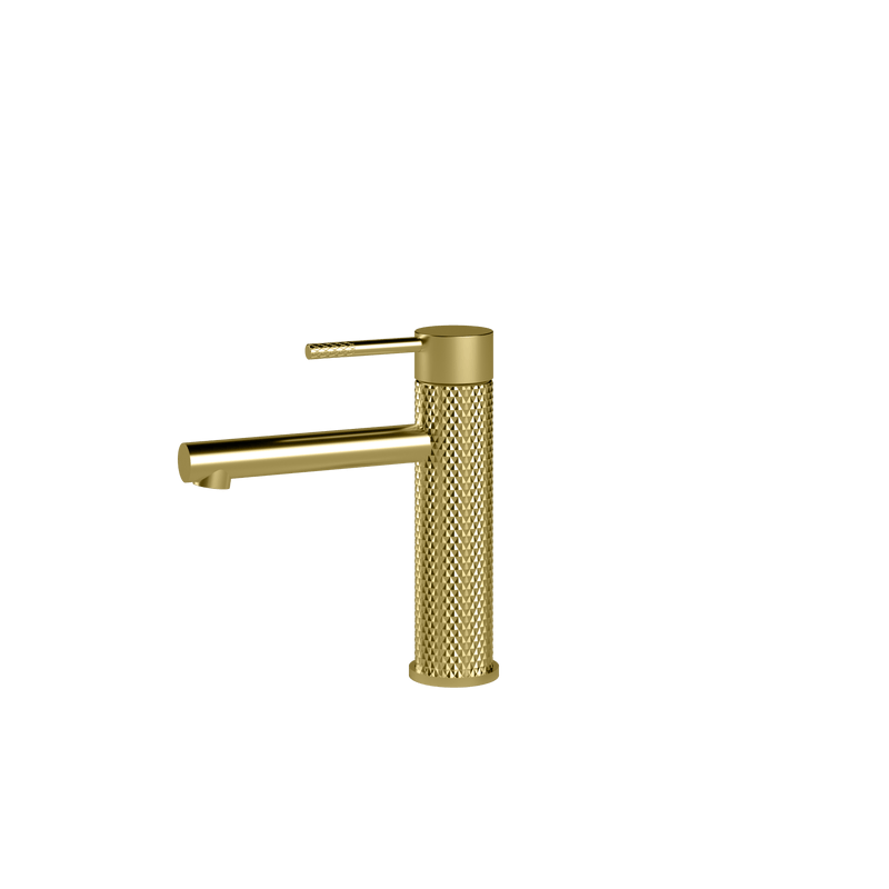 Brushed Brass