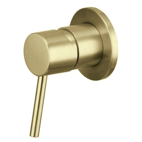 JESS Shower Mixer WT 509C - Blue Bathware 