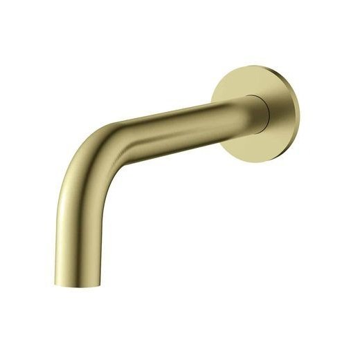 VIVO Curved Spout WT 2005 - Blue Bathware 
