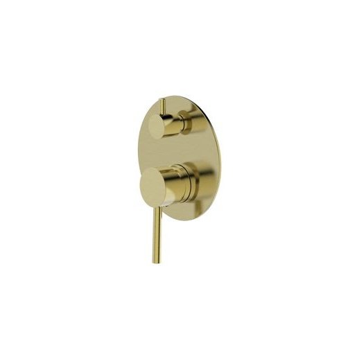 JESS Diverter Mixer WT 010D - Blue Bathware 