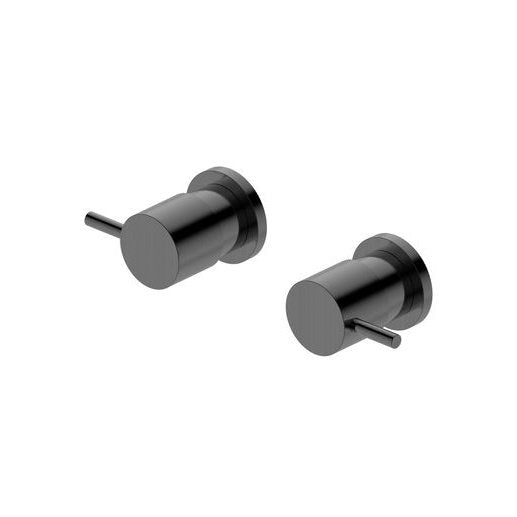 JESS Wall Tap Assembly WT 401/HANDLE - Blue Bathware 