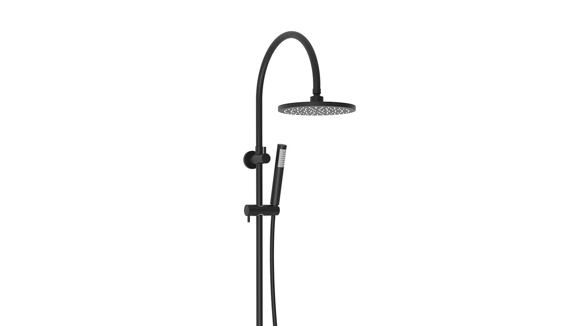 ADP Soul Slimline Gooseneck Shower Set