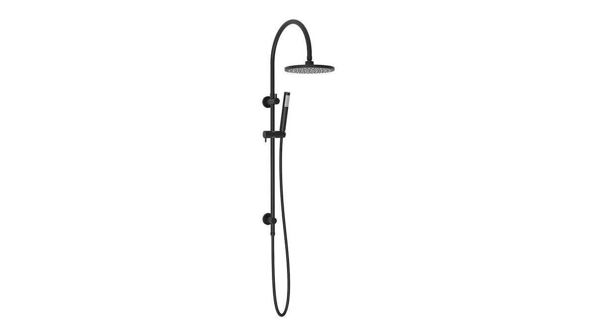 ADP Soul Slimline Gooseneck Shower Set