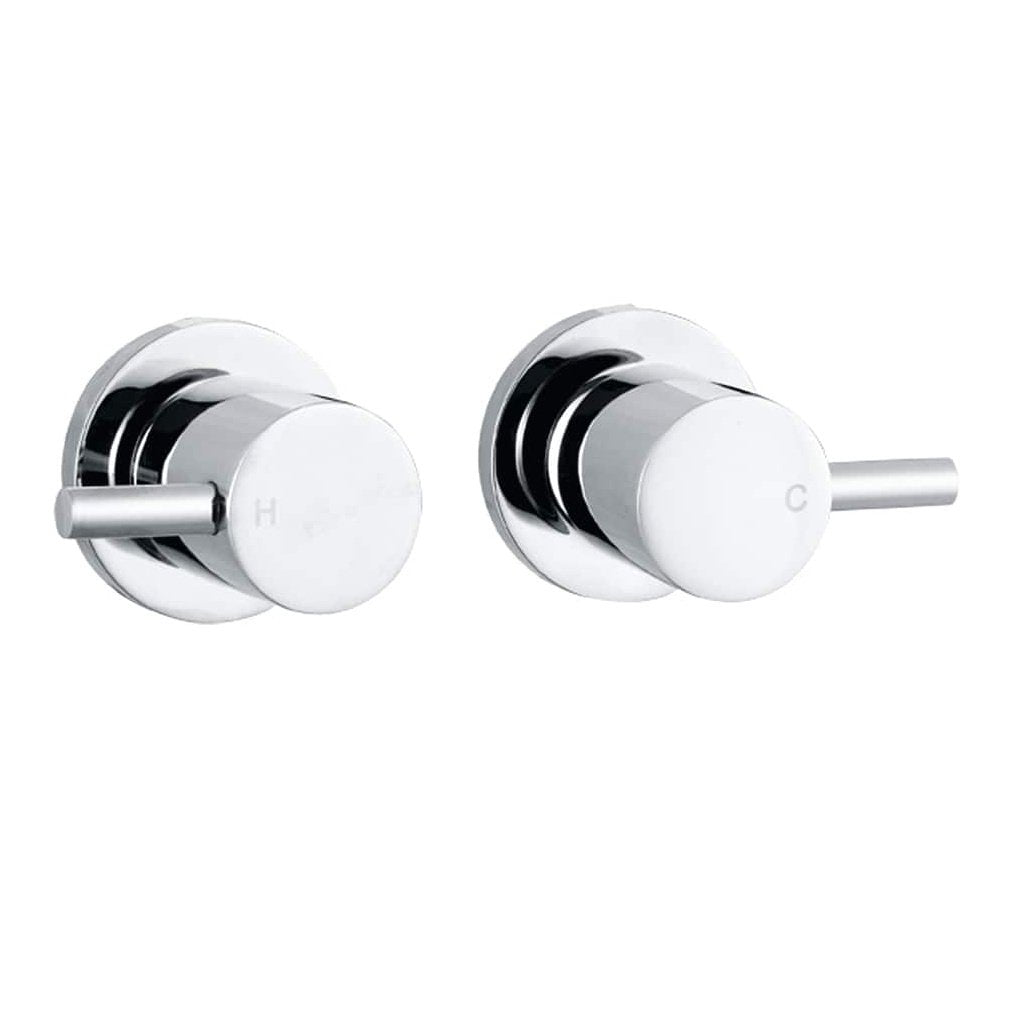 JESS Wall Tap Assembly WT 401/HANDLE - Blue Bathware 