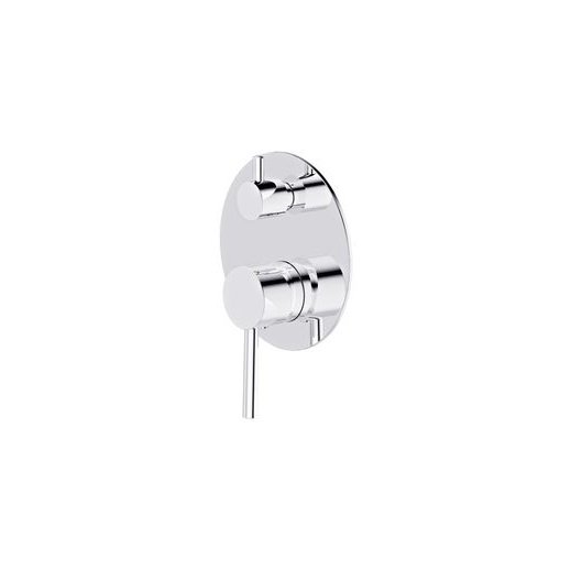 JESS Diverter Mixer WT 010D - Blue Bathware 
