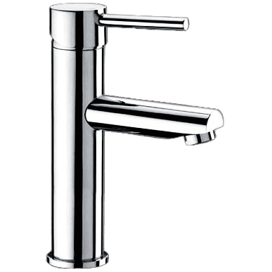 JESS Basin Mixer WT 6651 - Blue Bathware 