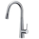 JESS Pull Out Sink Mixer (WT 4122)