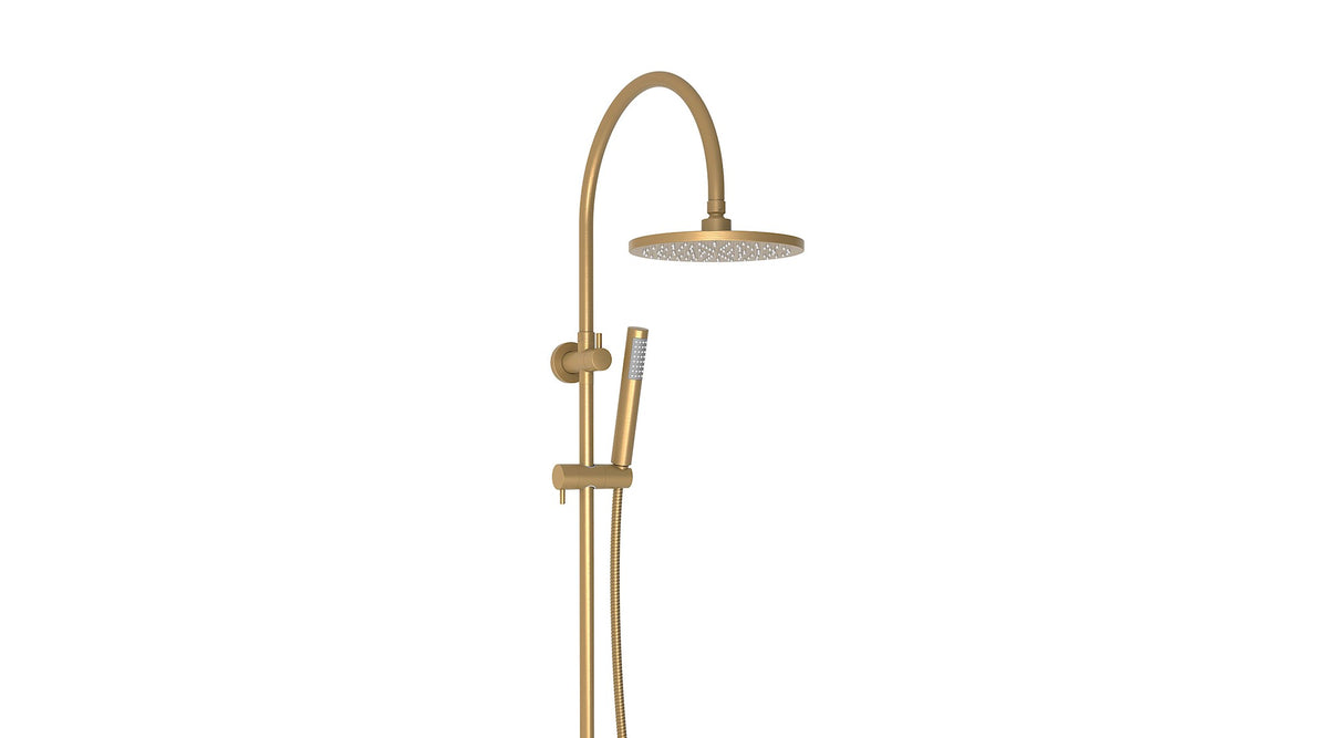 ADP Soul Slimline Gooseneck Shower Set