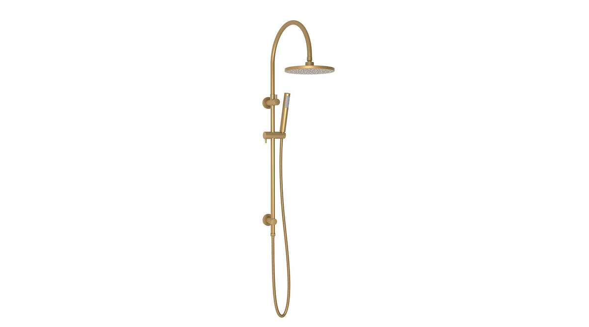 ADP Soul Slimline Gooseneck Shower Set