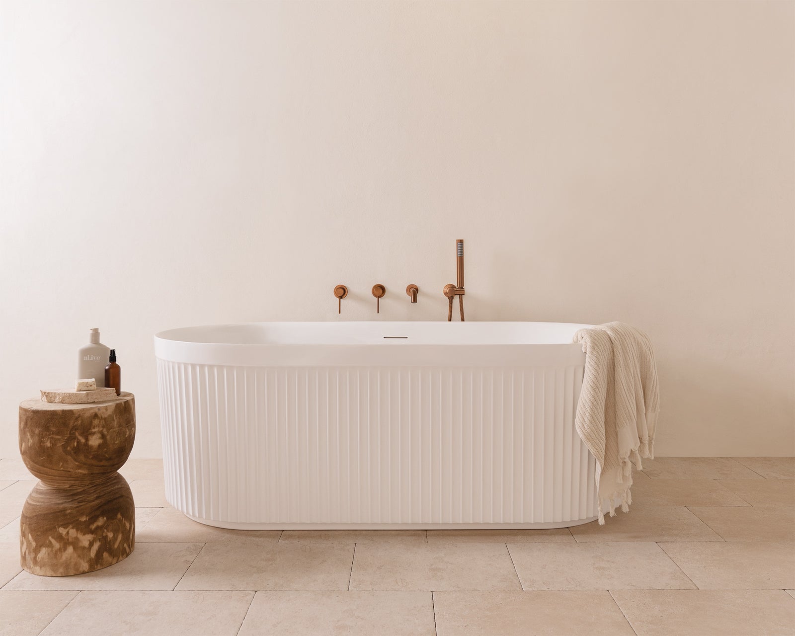 ADP Bronte Freestanding Bath