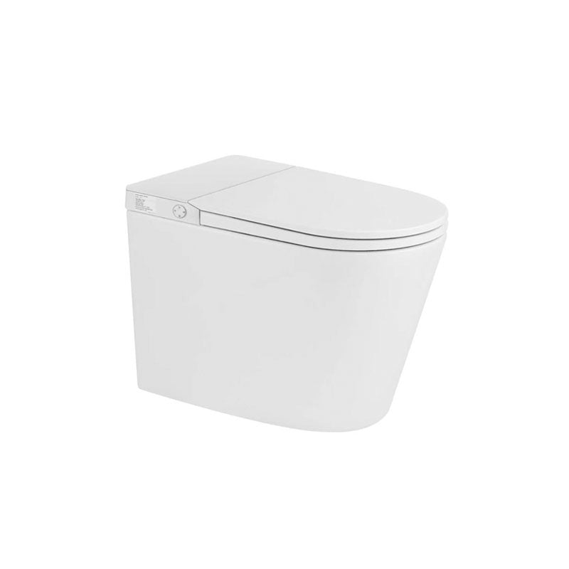 ZENMO IQ Compact Built-in Water Tank Smart Toilet
