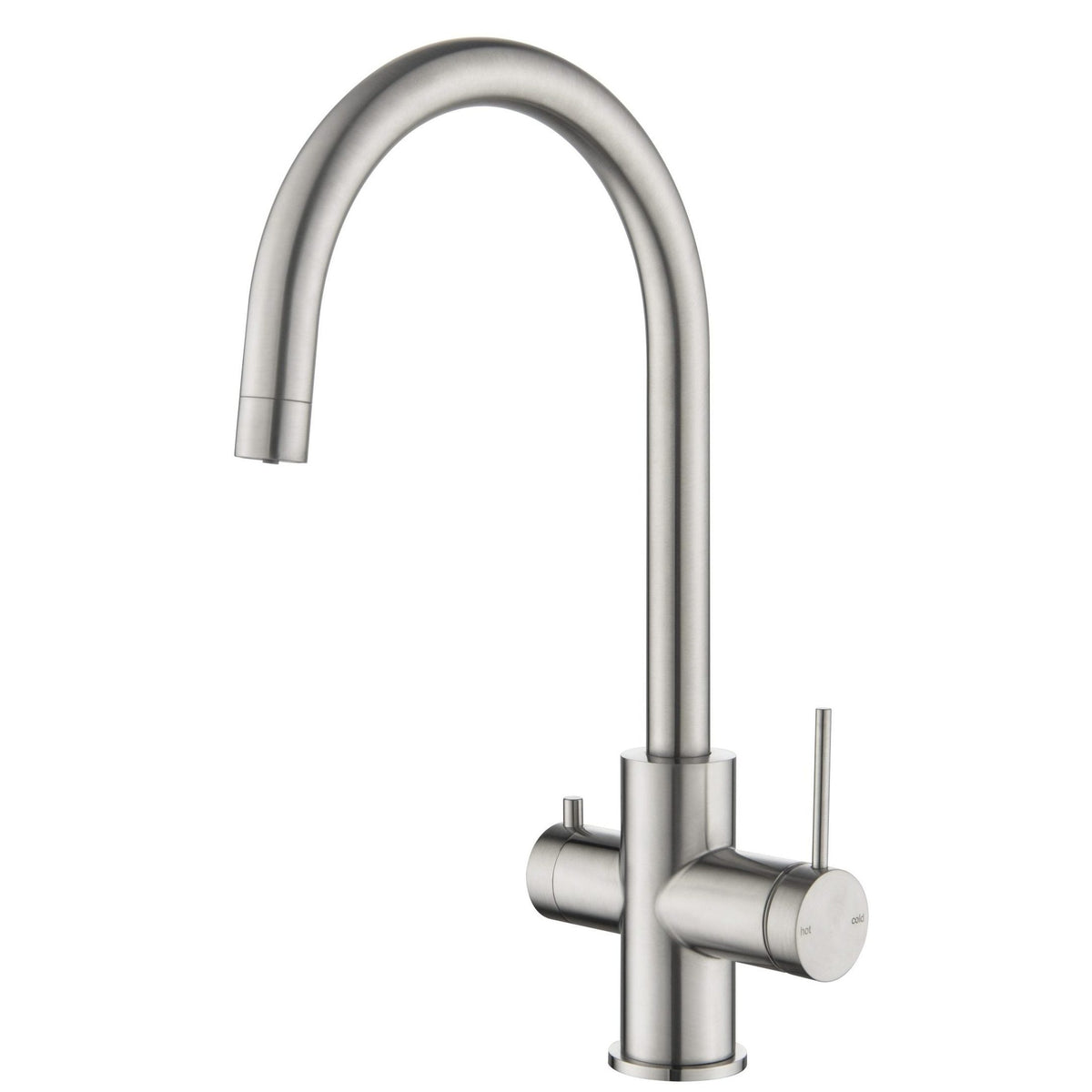 Bella Vista Mica 3-Way Filter Sink Mixer