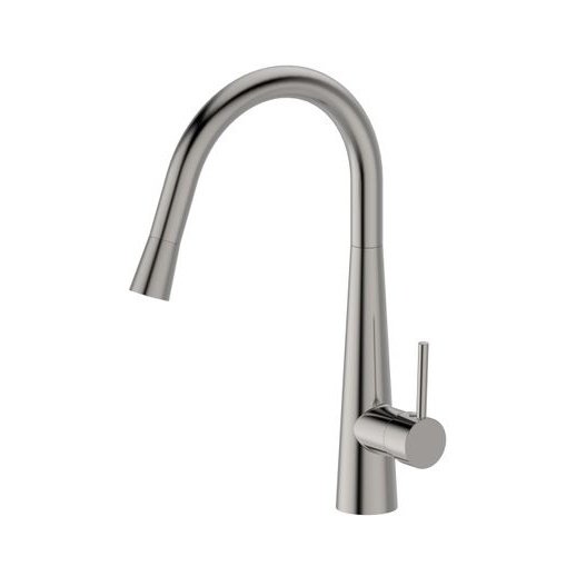 JESS Pull Out Sink Mixer WT 4122 - Blue Bathware 