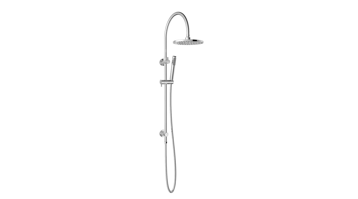 ADP Soul Slimline Gooseneck Shower Set