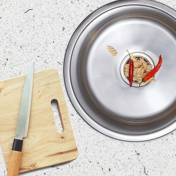 Clark Round Bowl Overmount