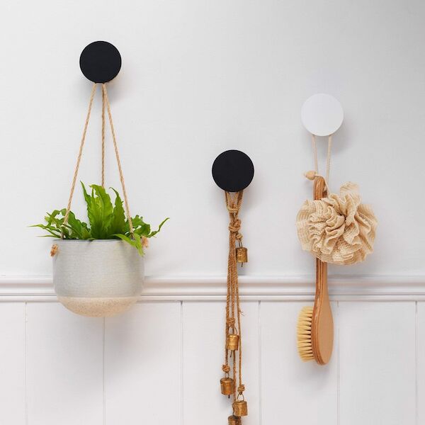 Clark Round Wall Hook