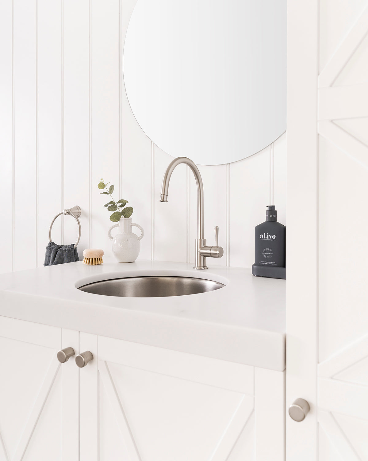 ADP Clovelly Round Sink