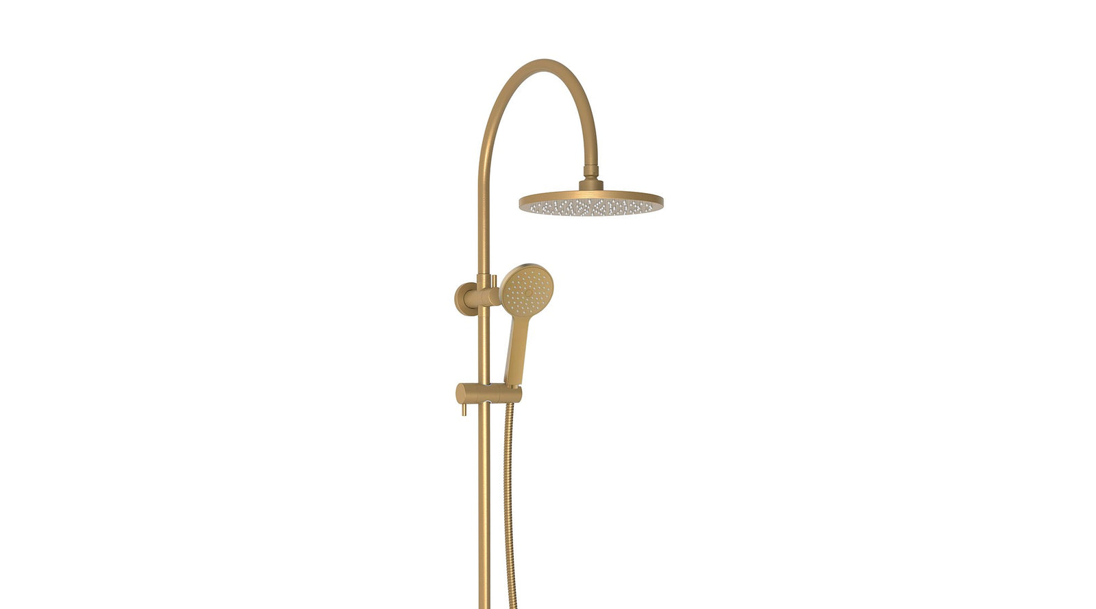 ADP Soul Classic Gooseneck Shower Set