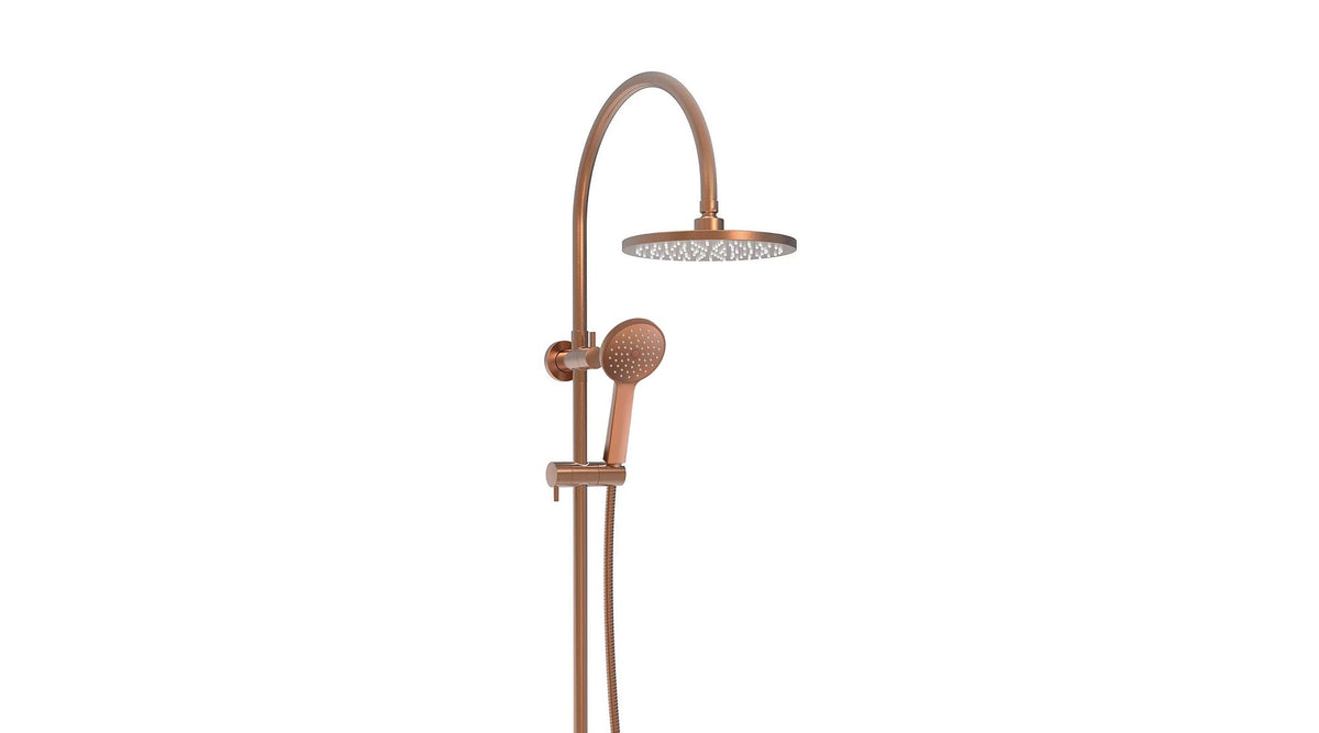 ADP Soul Classic Gooseneck Shower Set