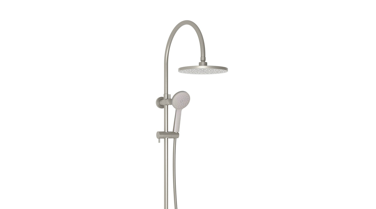 ADP Soul Classic Gooseneck Shower Set