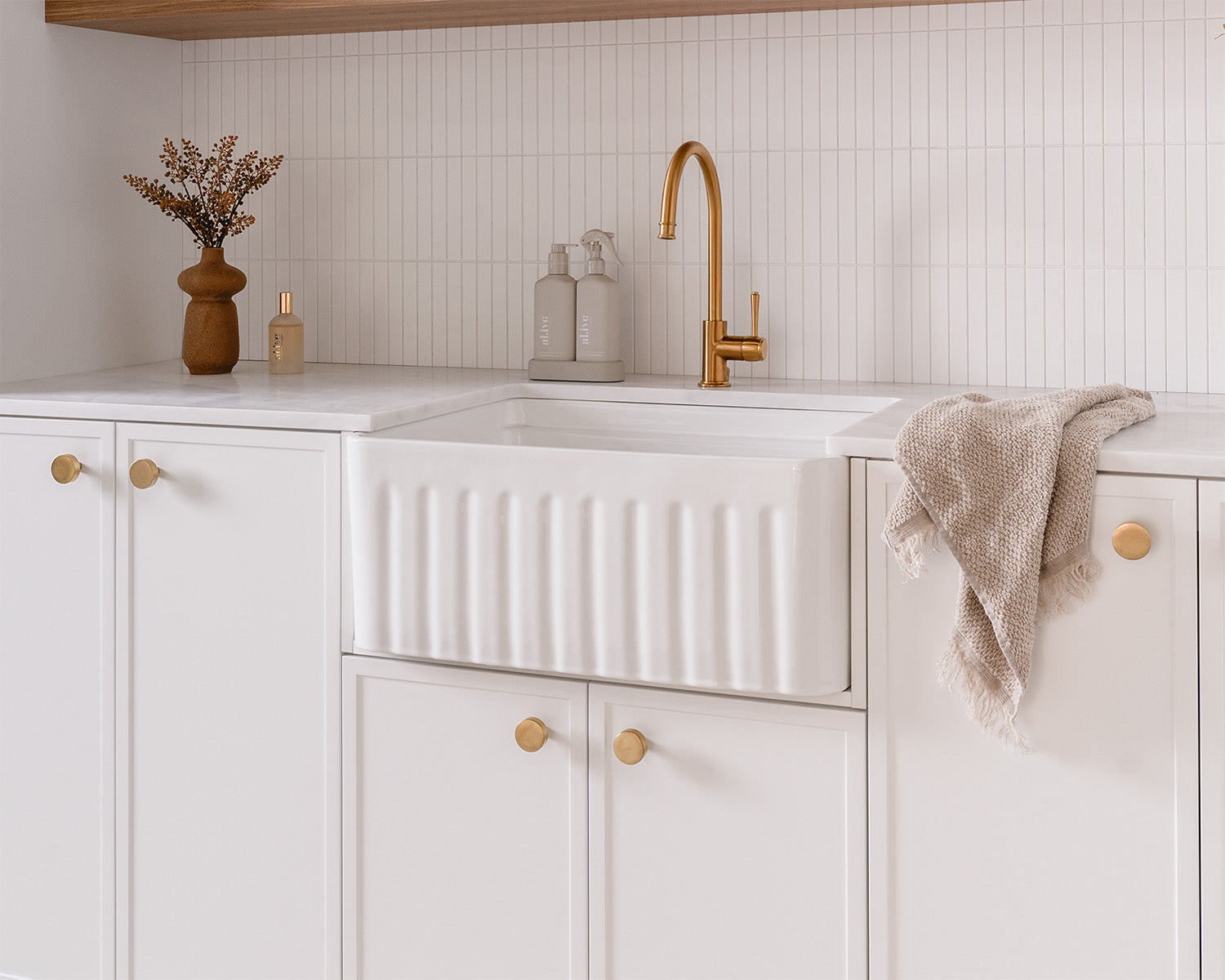 ADP Vaucluse Butlers Sink 600