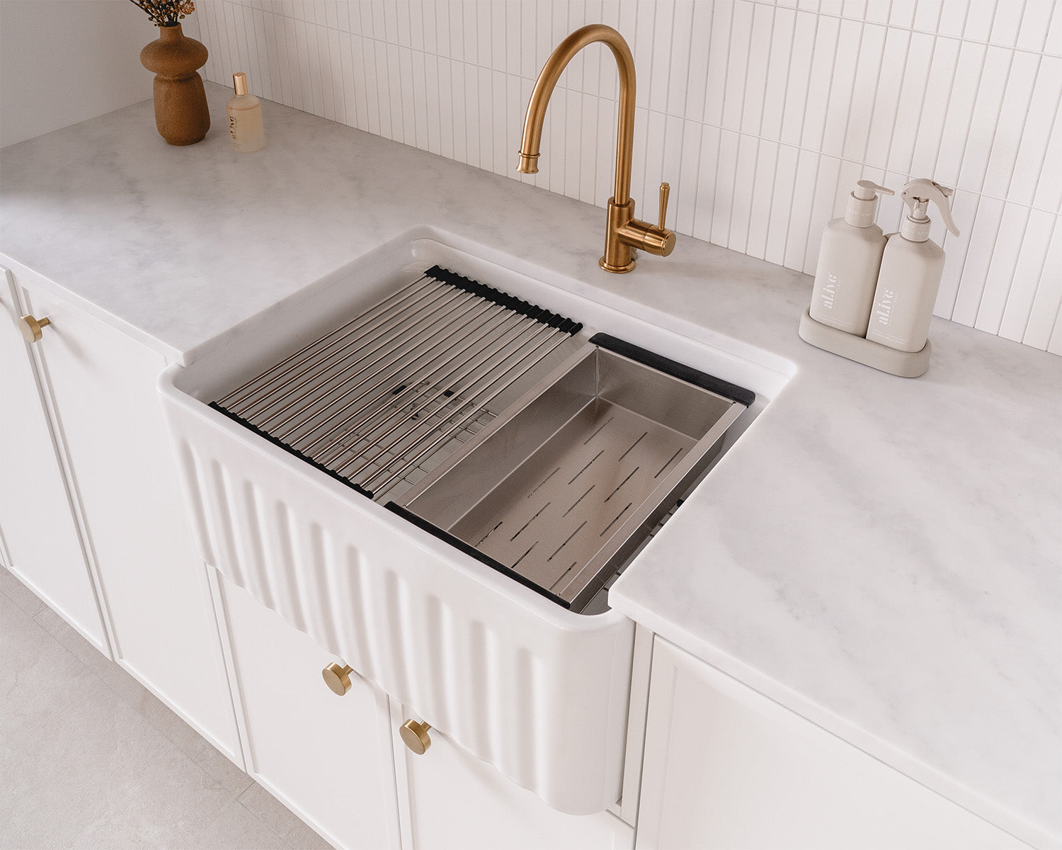 ADP Vaucluse Butlers Sink 600