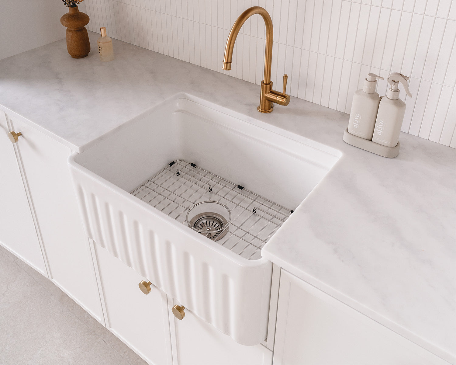 ADP Vaucluse Butlers Sink 600