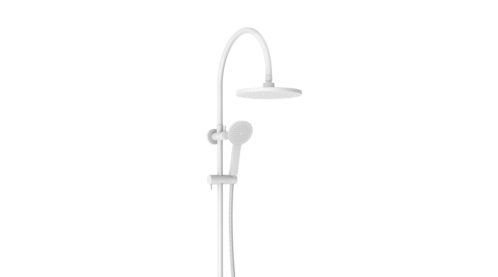ADP Soul Classic Gooseneck Shower Set