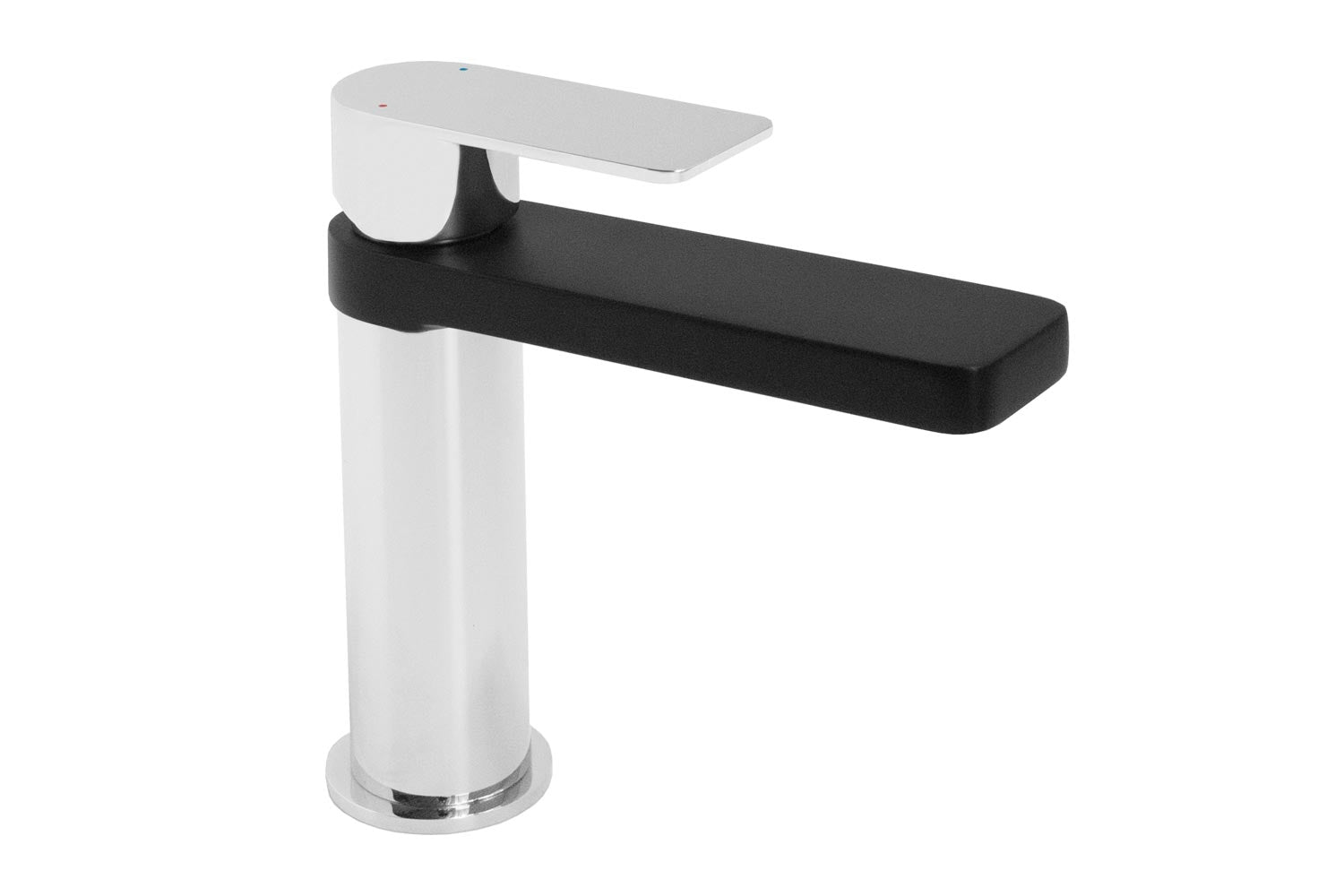 ADP Cosmopolitan Basin Mixer Matte Black