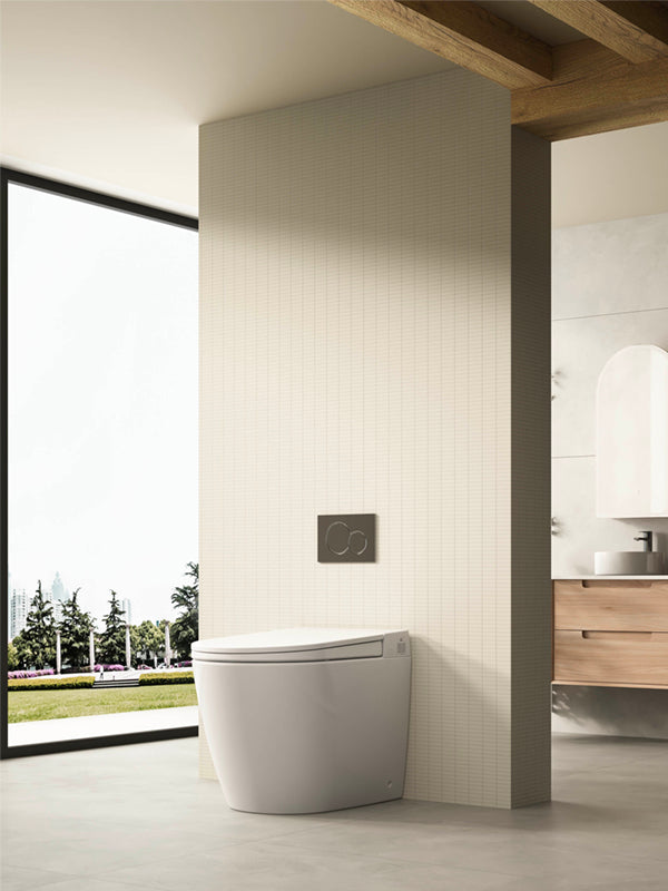 Lafeme Crawford Smart Toilet