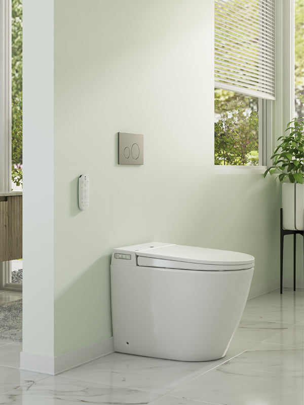 Lafeme Crawford Smart Toilet