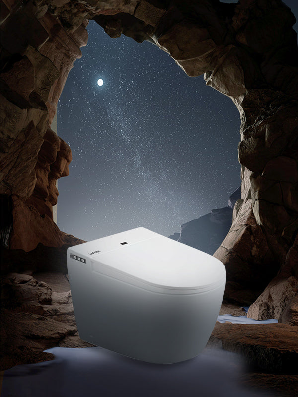 Lafeme Crawford Smart Toilet