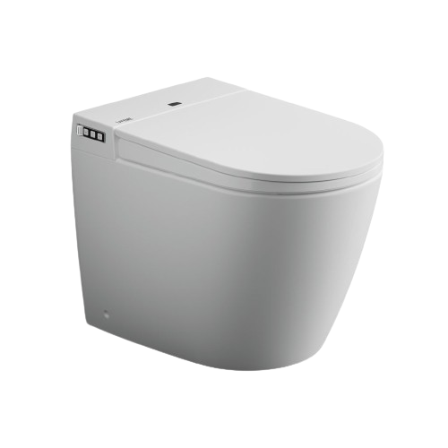 Lafeme Crawford Smart Toilet