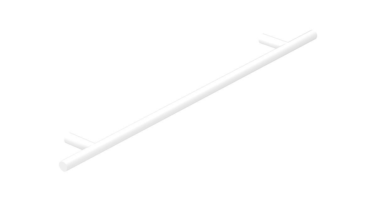 ADP Round Cross Bar Handle