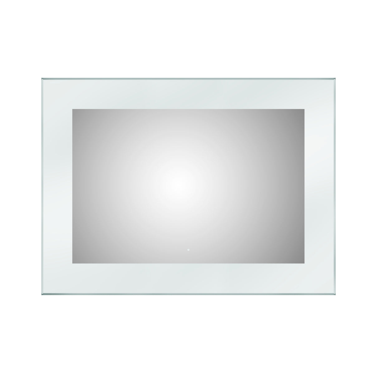Arcisan Crystal Coloured LED Backlit Mirror