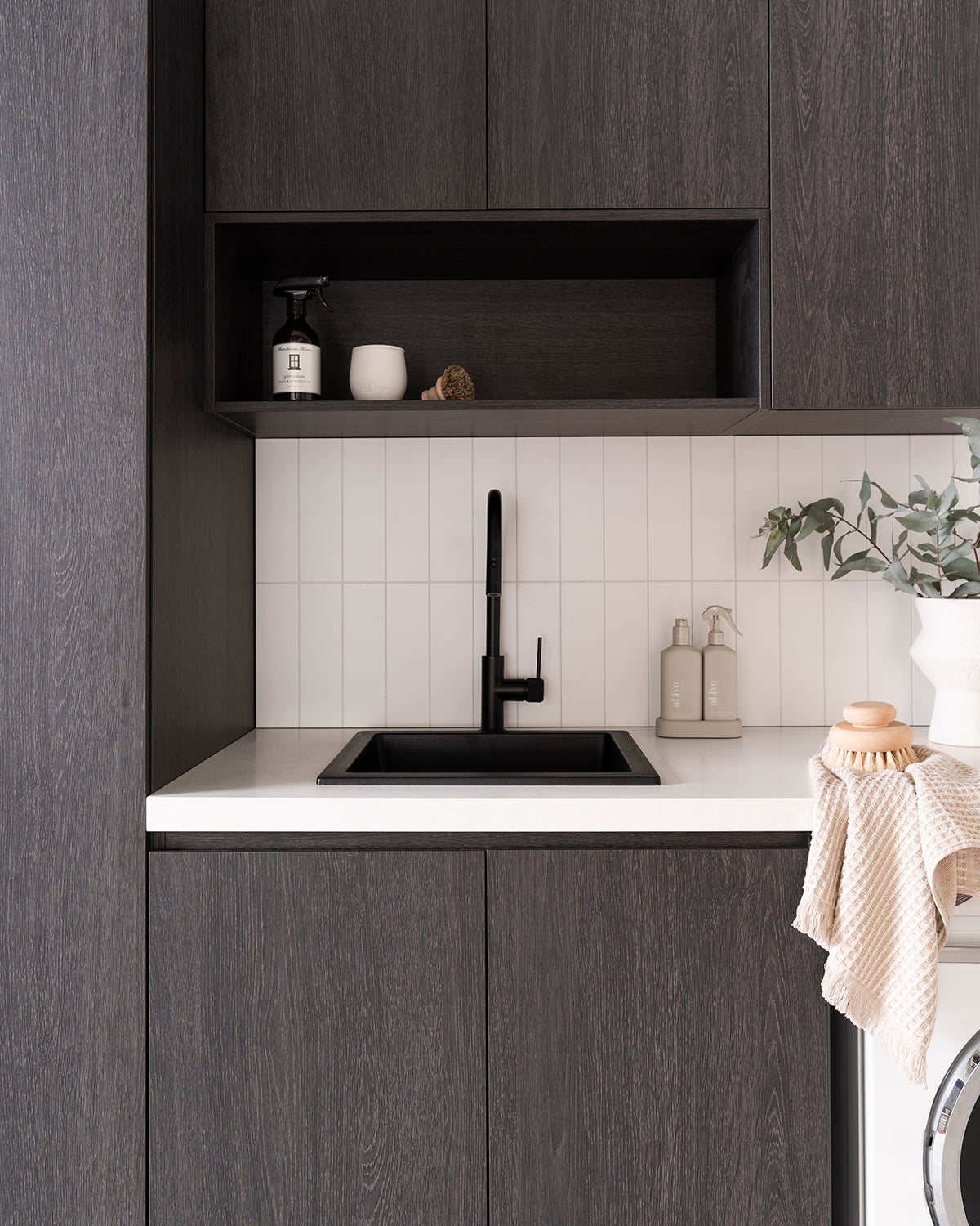 ADP Bellevue Small Rectangular Sink