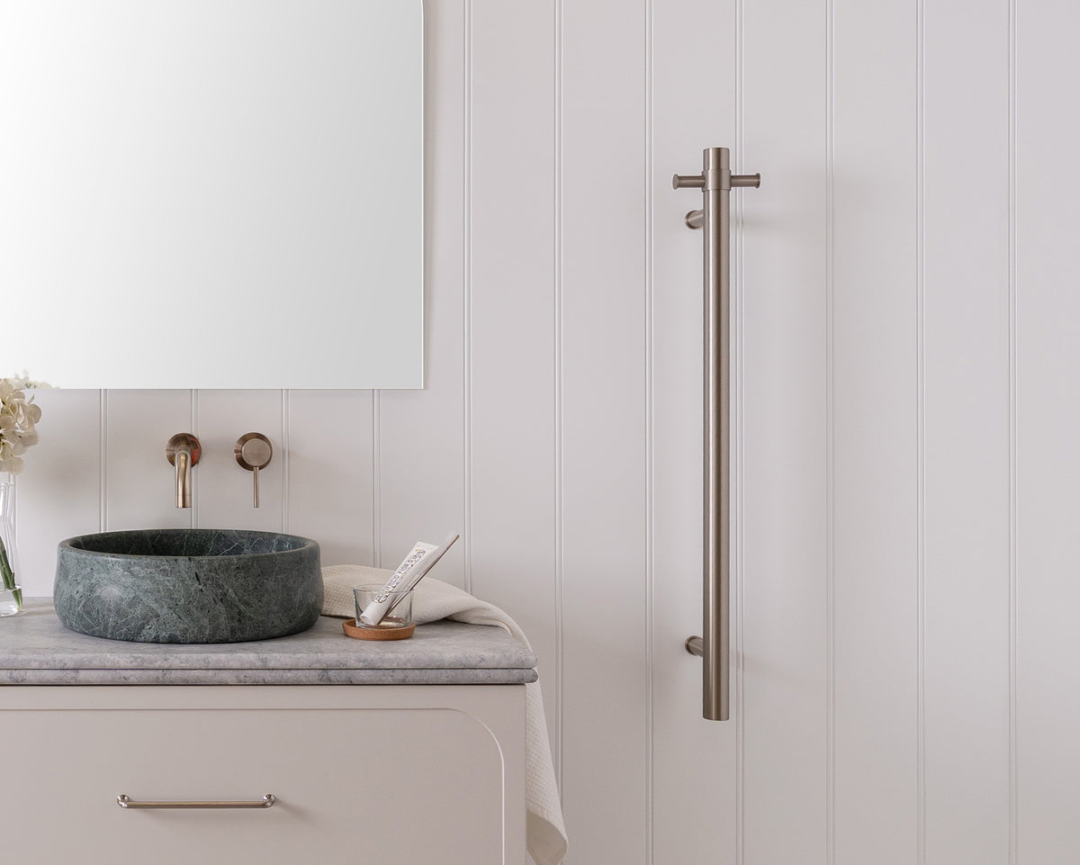 ADP Bloom Heated Towel Rail 900mm