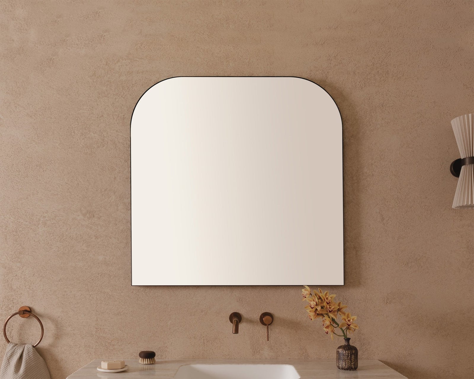ADP Olivia Mirror 450 MM 600 MM /750 MM / 900 MM