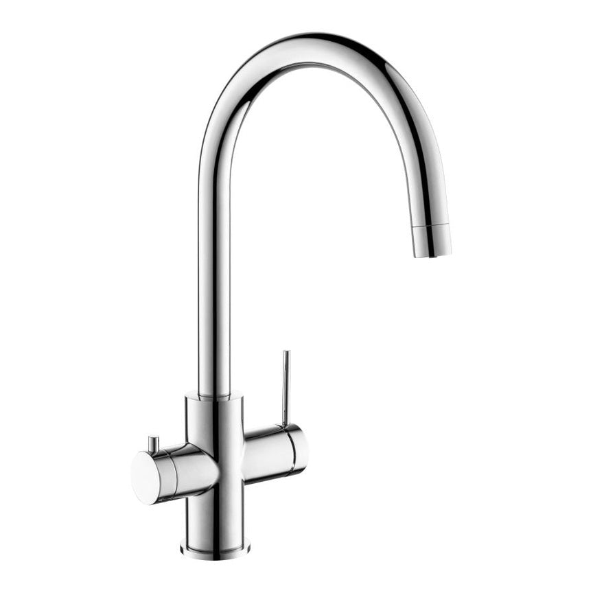 Bella Vista Mica 3-Way Filter Sink Mixer