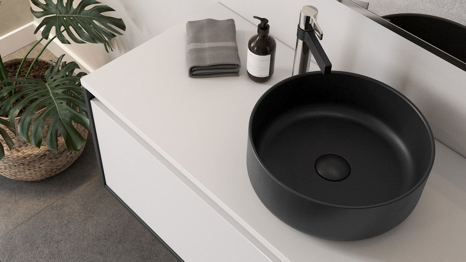 ADP Margot Basin