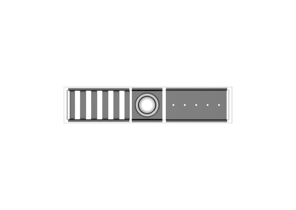 ADP Empire Shower Shelf