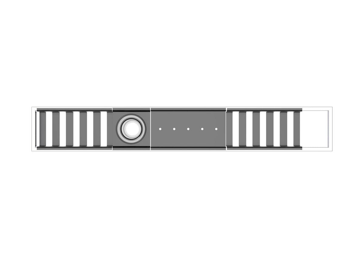 ADP Empire Shower Shelf 800mm