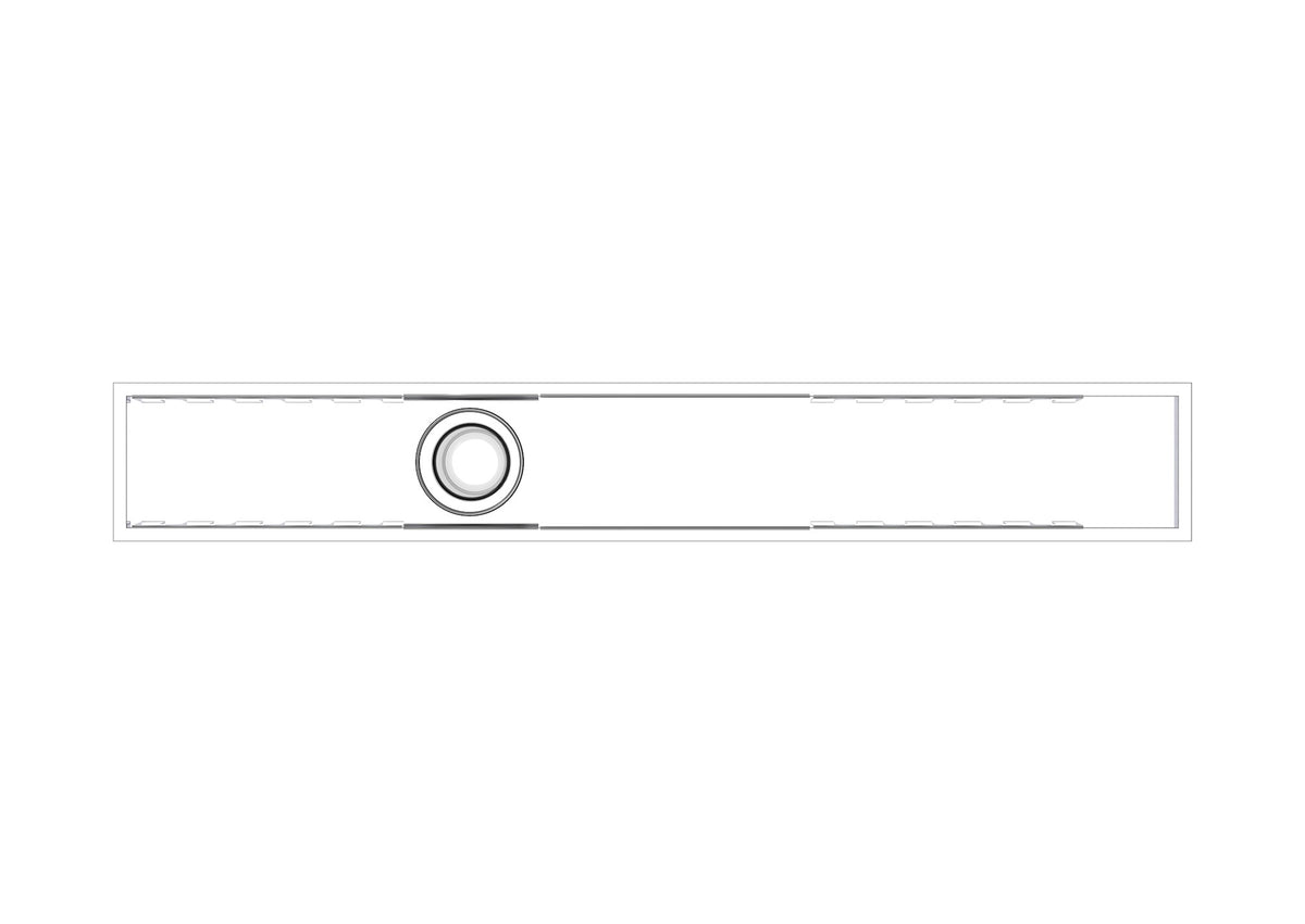 ADP Empire Shower Shelf