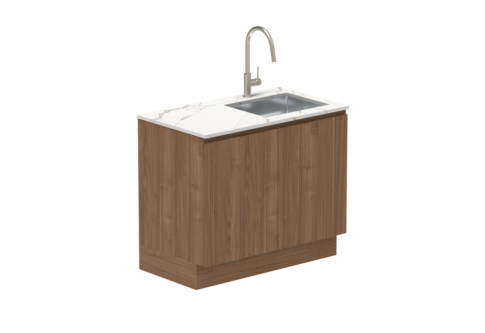 ADP 1050mm All Door Cabinet