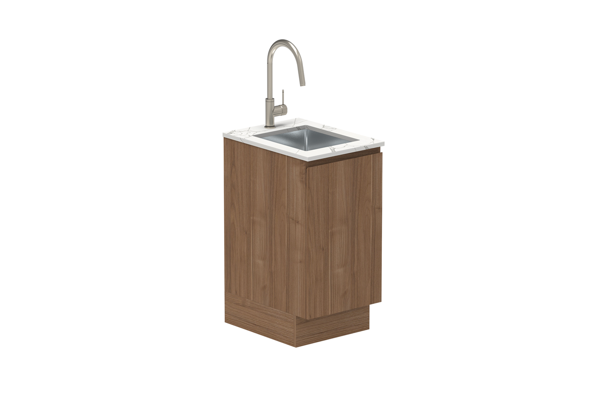 ADP 450mm All Door Cabinet