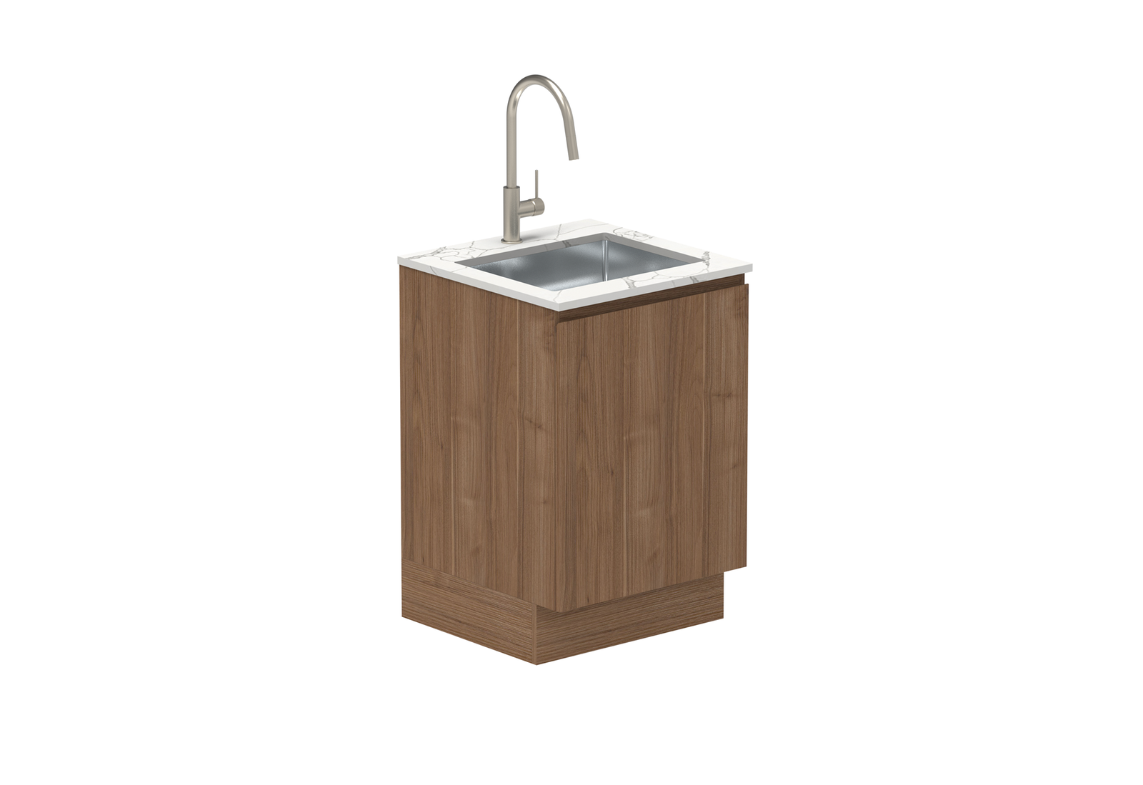 ADP 600mm All Door Cabinet