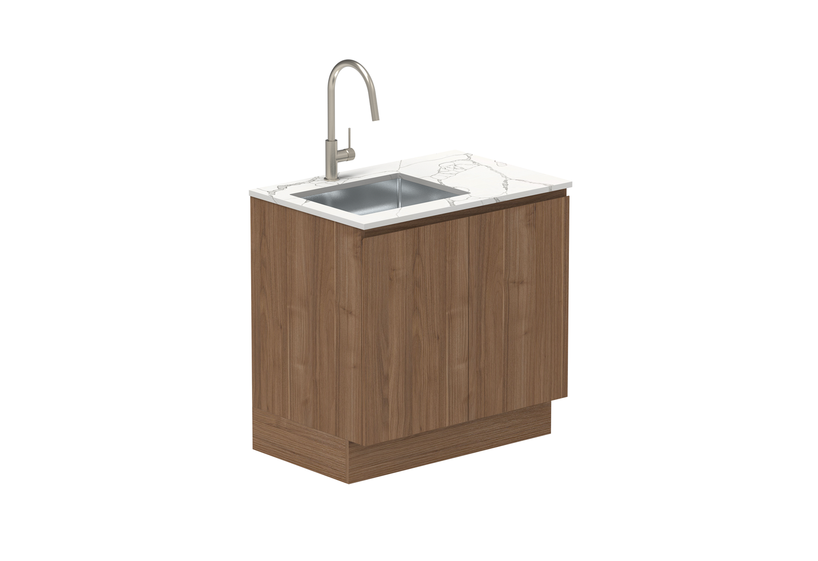 ADP 900mm All Door Cabinet