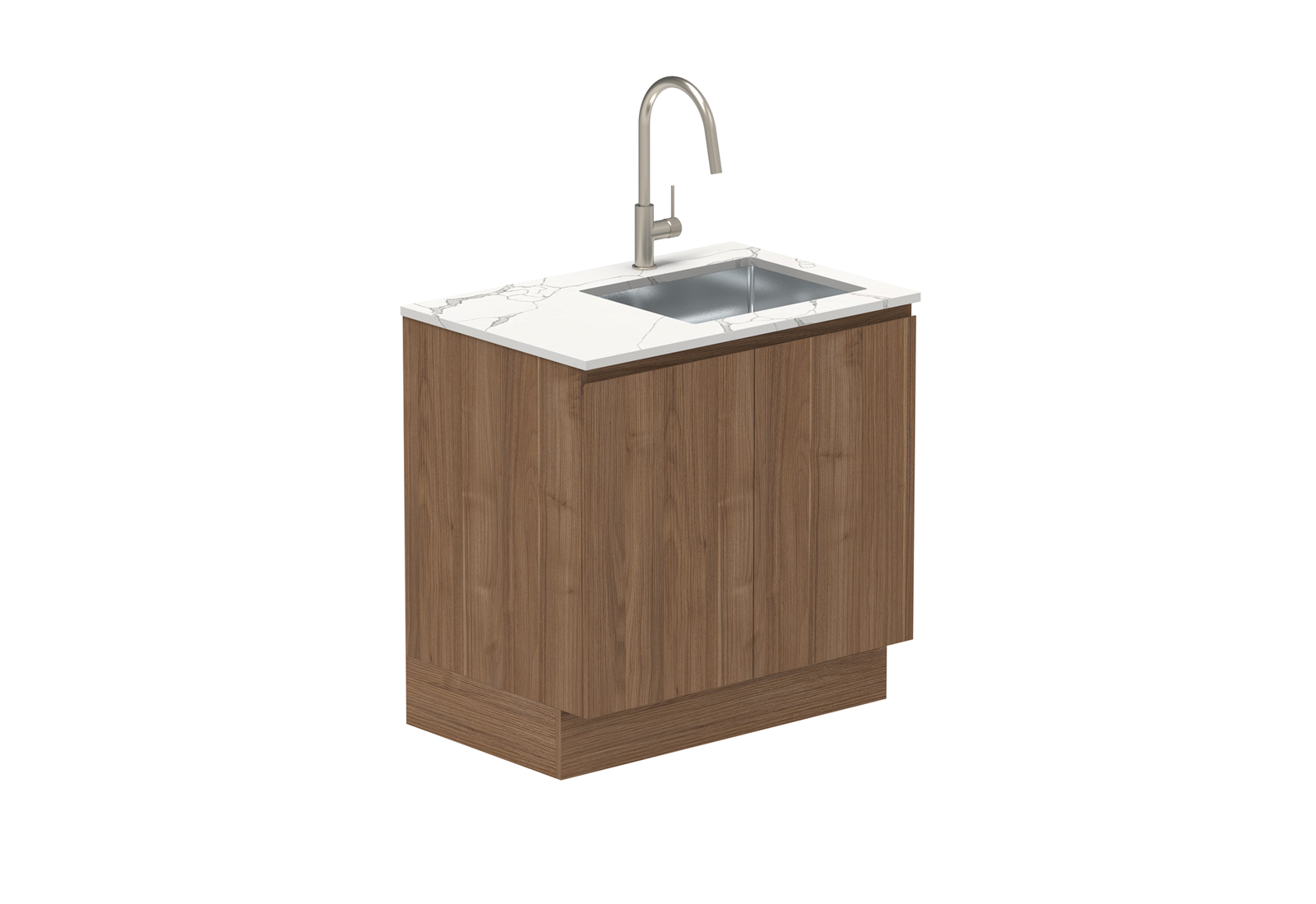ADP 900mm All Door Cabinet
